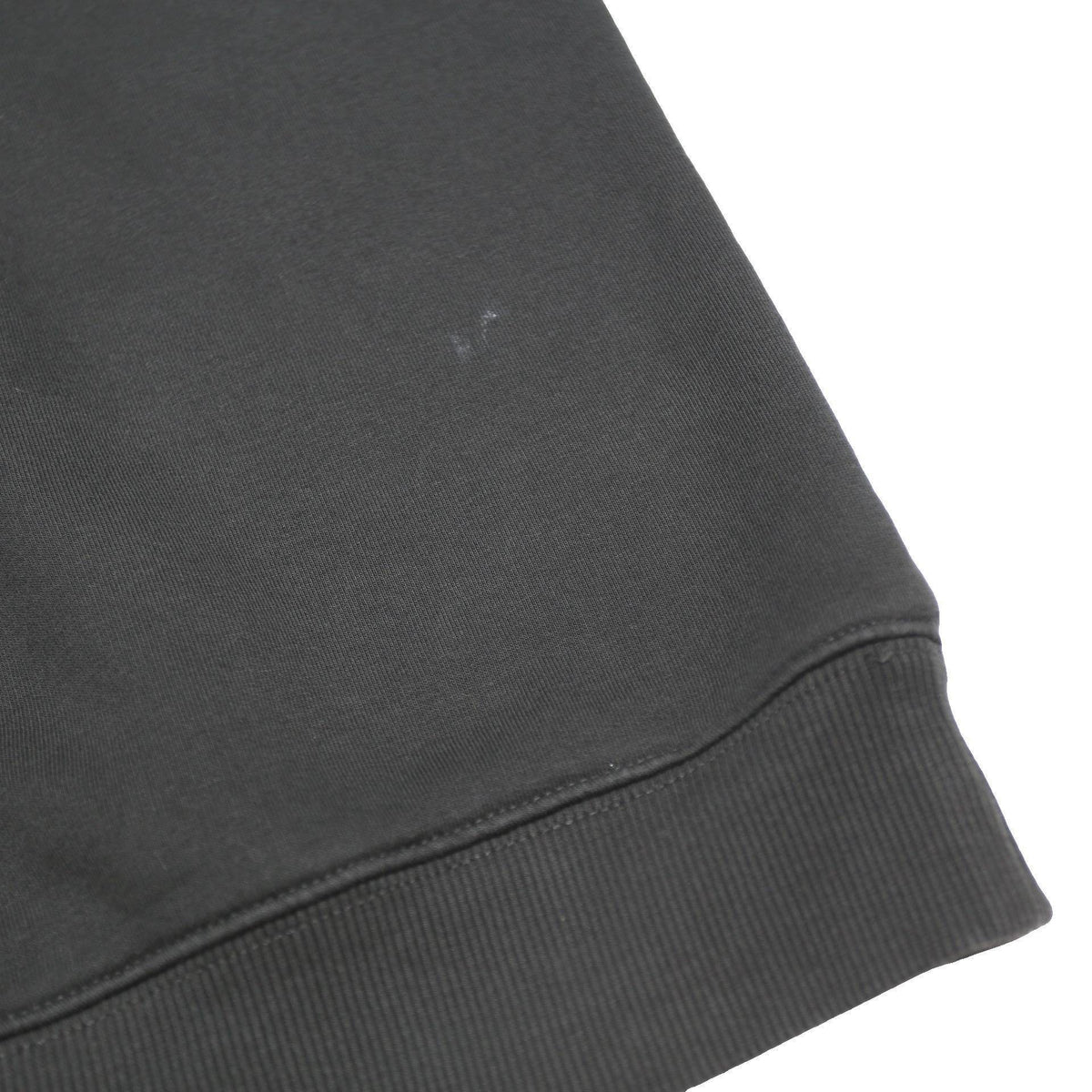 DICKIES Mens Black Crew Neck Sweatshirt XL Cotton Blend Pullover Casual