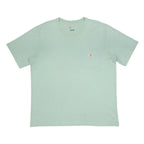 CARHARTT Mens Green Pocket T-Shirt XL Short Sleeve Crew Neck Cotton Casual