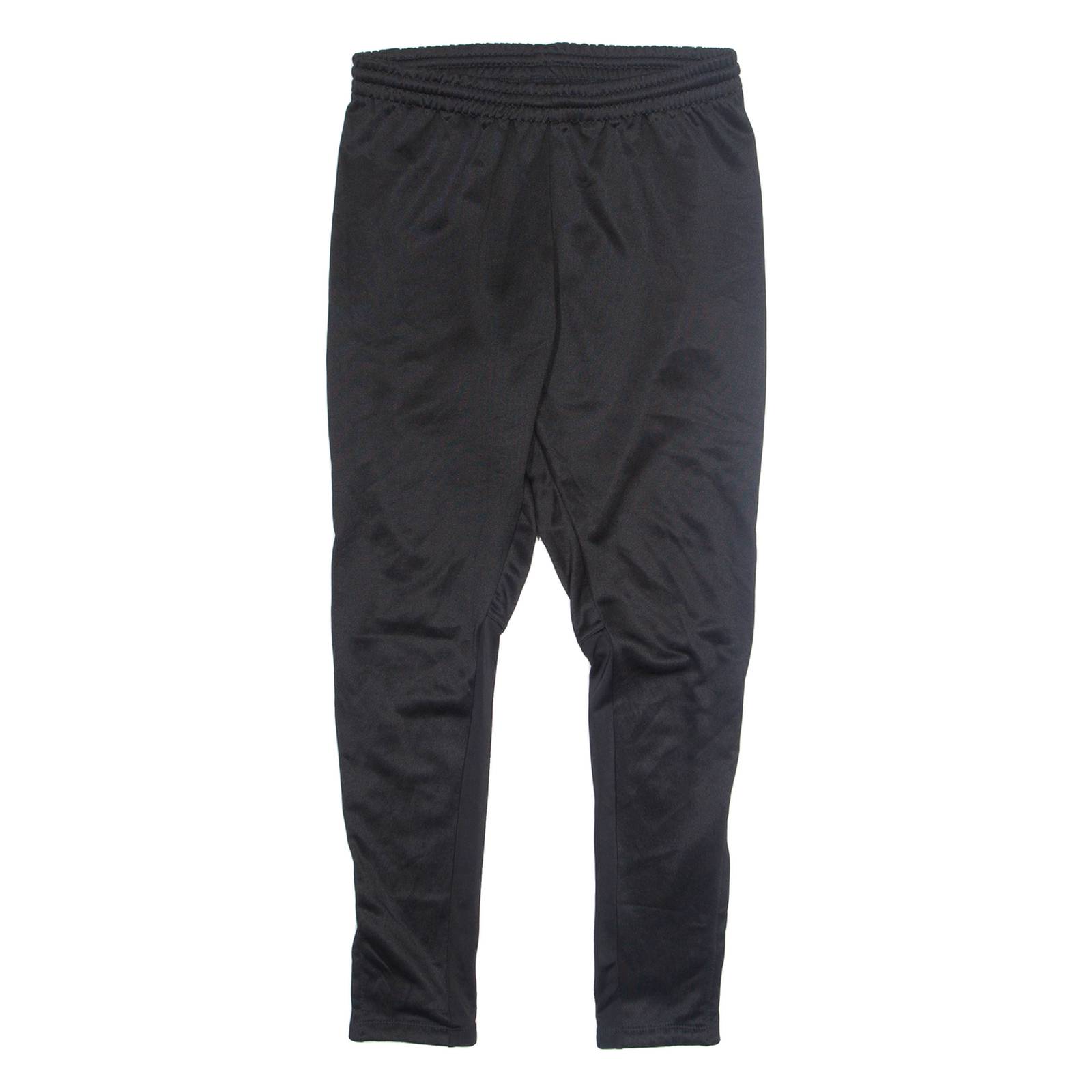 KAPPA Mens Track Pants Black Tapered M W30 L29