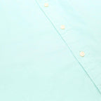 TOMMY HILFIGER Mens Light Green Shirt 2XL Casual Short Sleeve Cotton