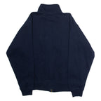 SWITCHER Mens Track Jacket Blue M