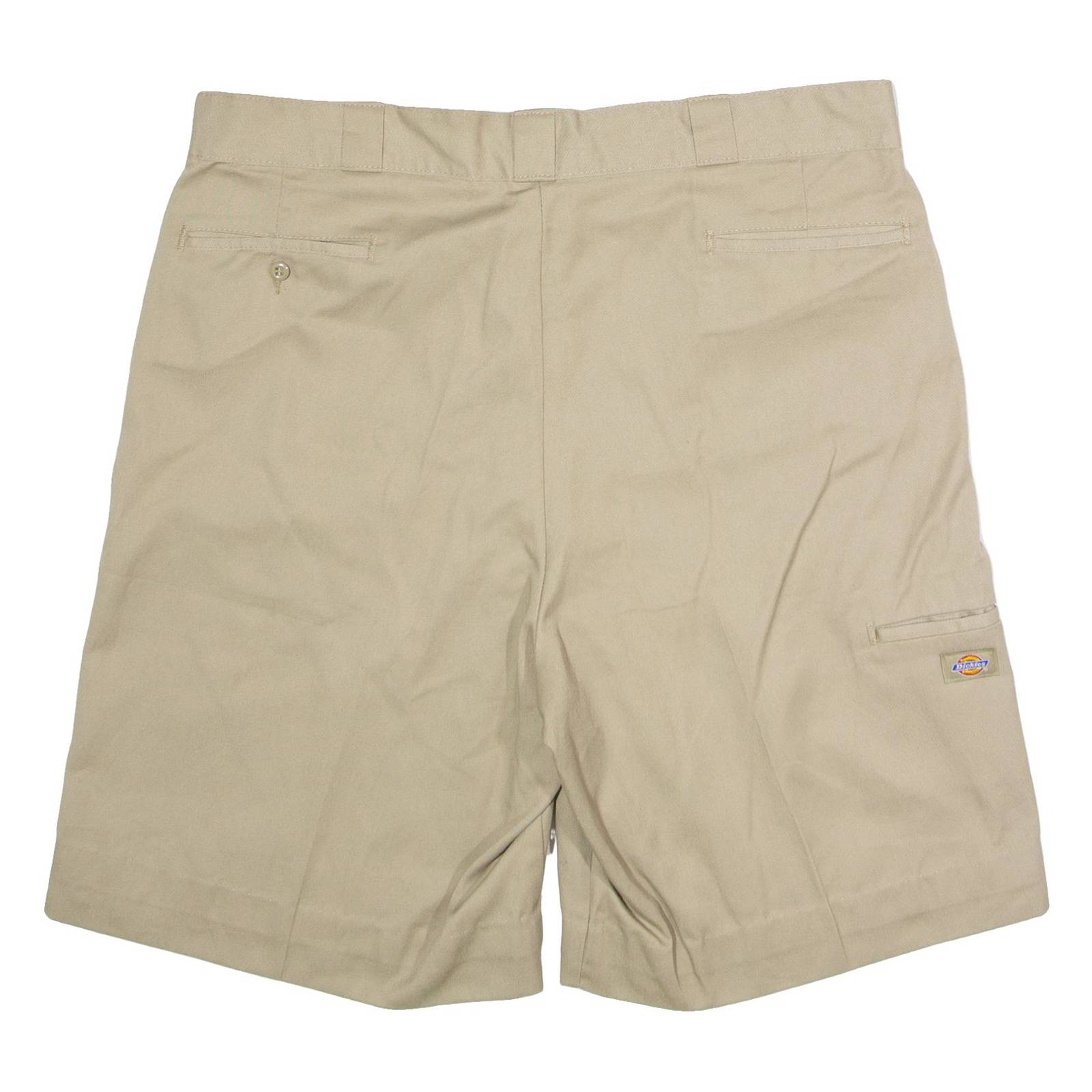 DICKIES Mens Workwear Shorts Beige XL W40