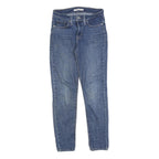 LEVI'S 311 Womens Slim Skinny Denim Medium W25 L28 Stretch Cotton Blend Jeans