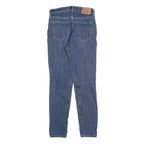 LEVI'S 311 Womens Slim Skinny Denim Medium W25 L28 Stretch Cotton Blend Jeans