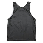 NBA Mens Black Miami Heat Basketball Vest M Sleeveless Crew Neck Sportswear