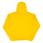 CHAMPION Jackson Track & Field Mens Yellow Hoodie USA XL