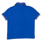 TOMMY HILFIGER Womens Polo Shirt Blue L