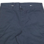 DICKIES Mens Shorts Blue Casual XL W44 Cotton Blend Workwear