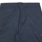 DICKIES Mens Shorts Blue Casual XL W44 Cotton Blend Workwear