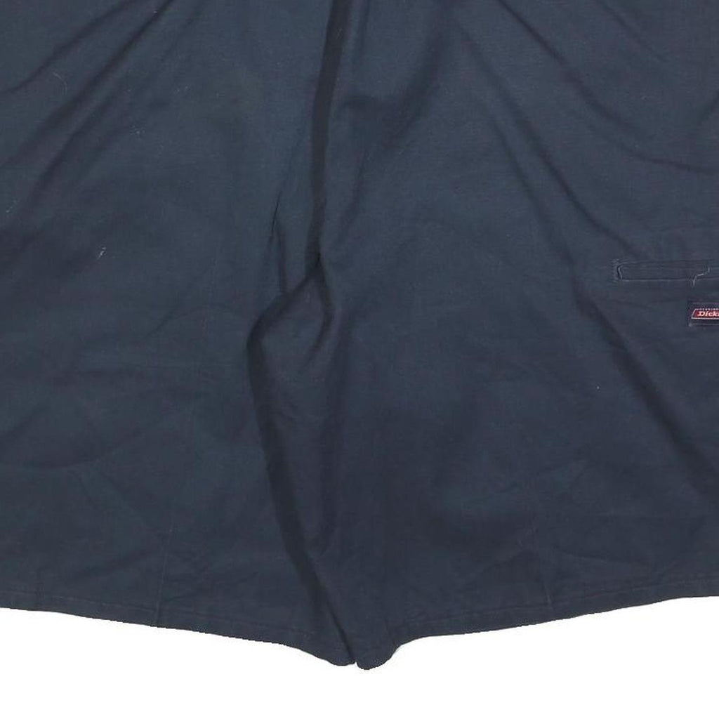 DICKIES Mens Shorts Blue Casual XL W44 Cotton Blend Workwear