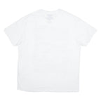 CHEMISTRY Corvette Mens T-Shirt White USA XL