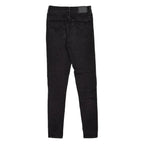 LEVI'S Mile High Womens Jeans Black Slim Skinny W27 L30