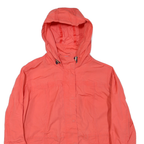 TOMMY HILFIGER Womens Coral Zip Jacket XL Polyester Blend Lightweight Hooded