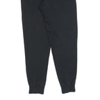 PUMA Mens Joggers Black Slim Tapered S W26 L28 Cotton Blend Casual Activewear