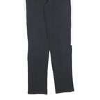 PUMA Mens Joggers Black & White Slim Tapered XS W25 L28 Cotton Blend