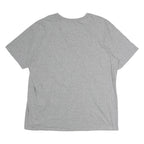 NIKE Mens Grey Arizona Dbacks Baseball Graphic T-Shirt 2XL Short Sleeve Crew