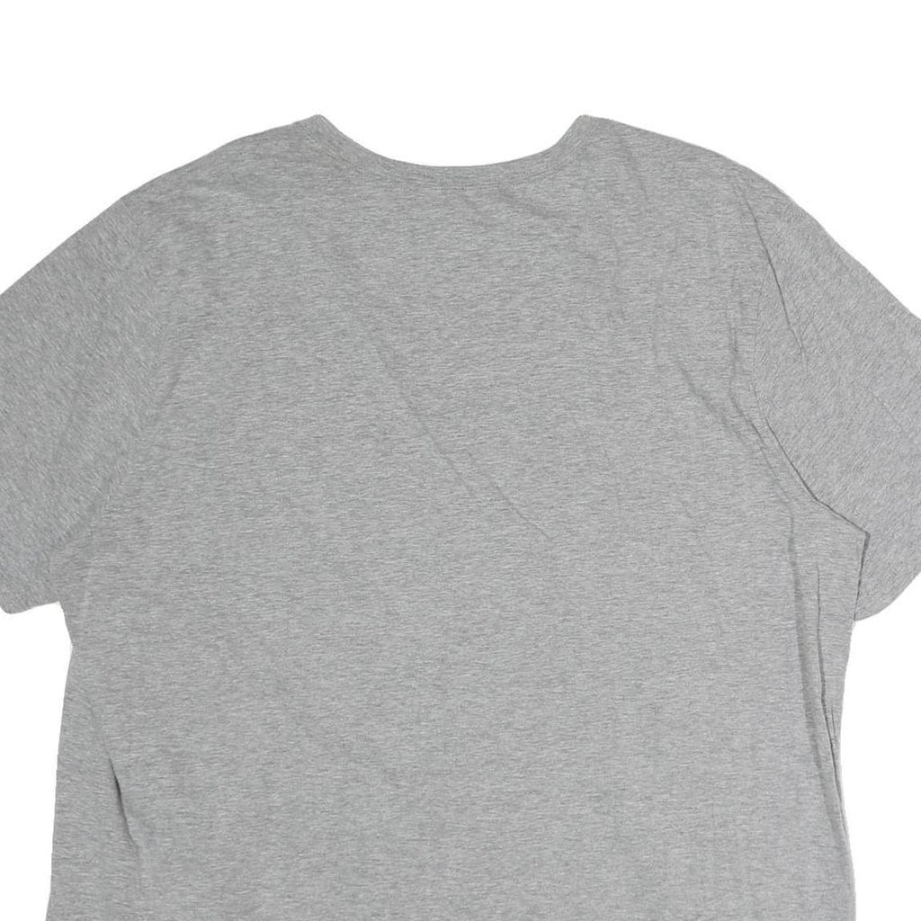 NIKE Mens Grey Arizona Dbacks Baseball Graphic T-Shirt 2XL Short Sleeve Crew