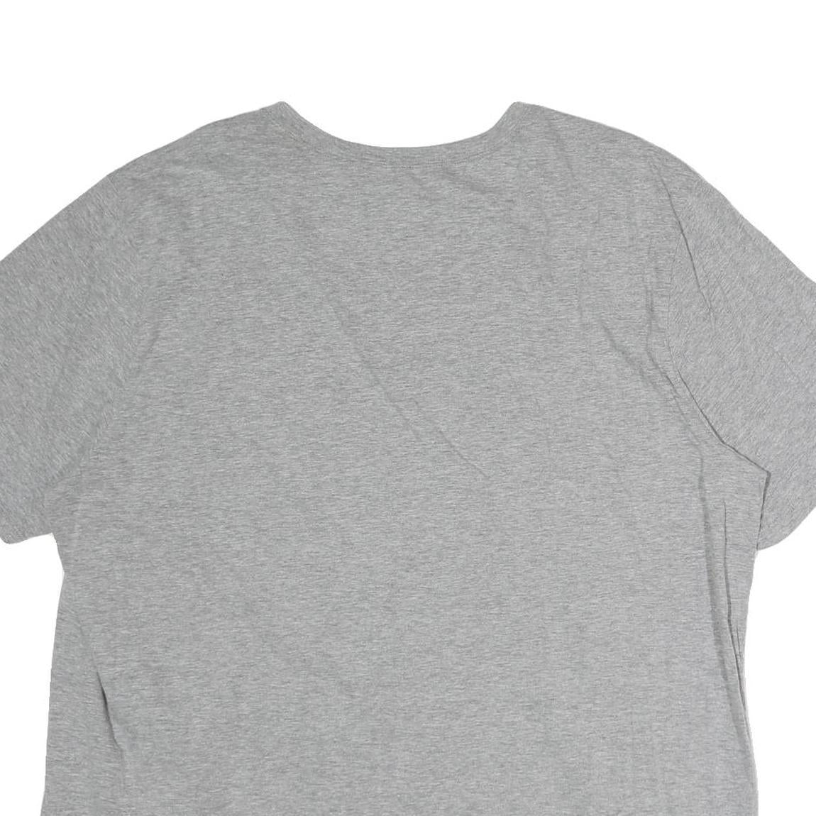 NIKE Mens Grey Arizona Dbacks Baseball Graphic T-Shirt 2XL Short Sleeve Crew