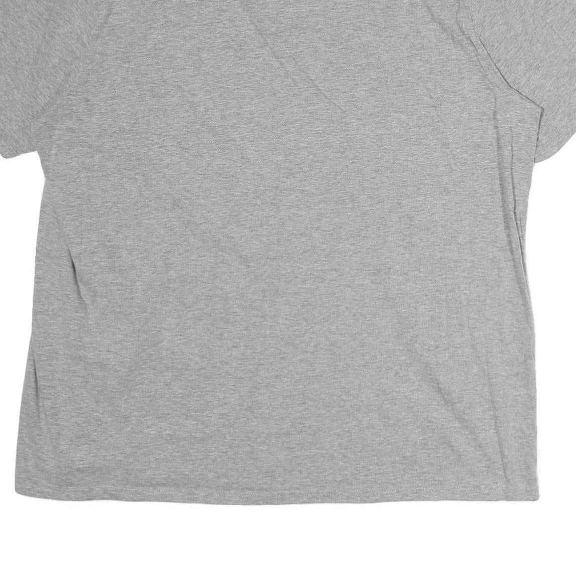 NIKE Mens Grey Arizona Dbacks Baseball Graphic T-Shirt 2XL Short Sleeve Crew