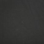KAPPA Mens Black Short Sleeve Plain M Cotton Polo Shirt Casual Basic