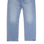 LEVI'S 501 Big E Mens Jeans Blue Regular Straight Denim Light W35 L29 Classic