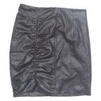 GUESS Womens Straight Skirt Black Short UK 6