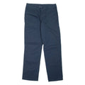DICKIES Workwear Mens Trousers Blue Regular Tapered W30 L30