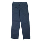 DICKIES Workwear Mens Trousers Blue Regular Tapered W30 L30