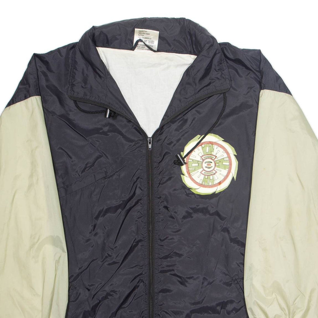 MARCEL CLAIR Mens Shell Jacket Black M