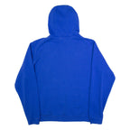NIKE Caroline Eagles Athletics Mens Blue Hoodie USA XL