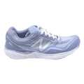 NEW BALANCE 520v2 Womens Running Trainers Blue Synthetic UK 6 Lightweight