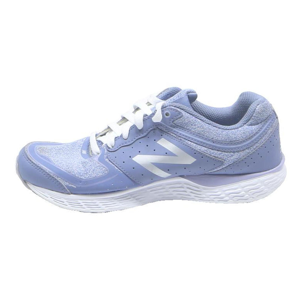 NEW BALANCE 520v2 Womens Running Trainers Blue Synthetic UK 6 Lightweight
