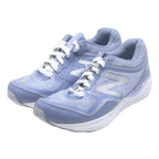 NEW BALANCE 520v2 Womens Running Trainers Blue Synthetic UK 6 Lightweight