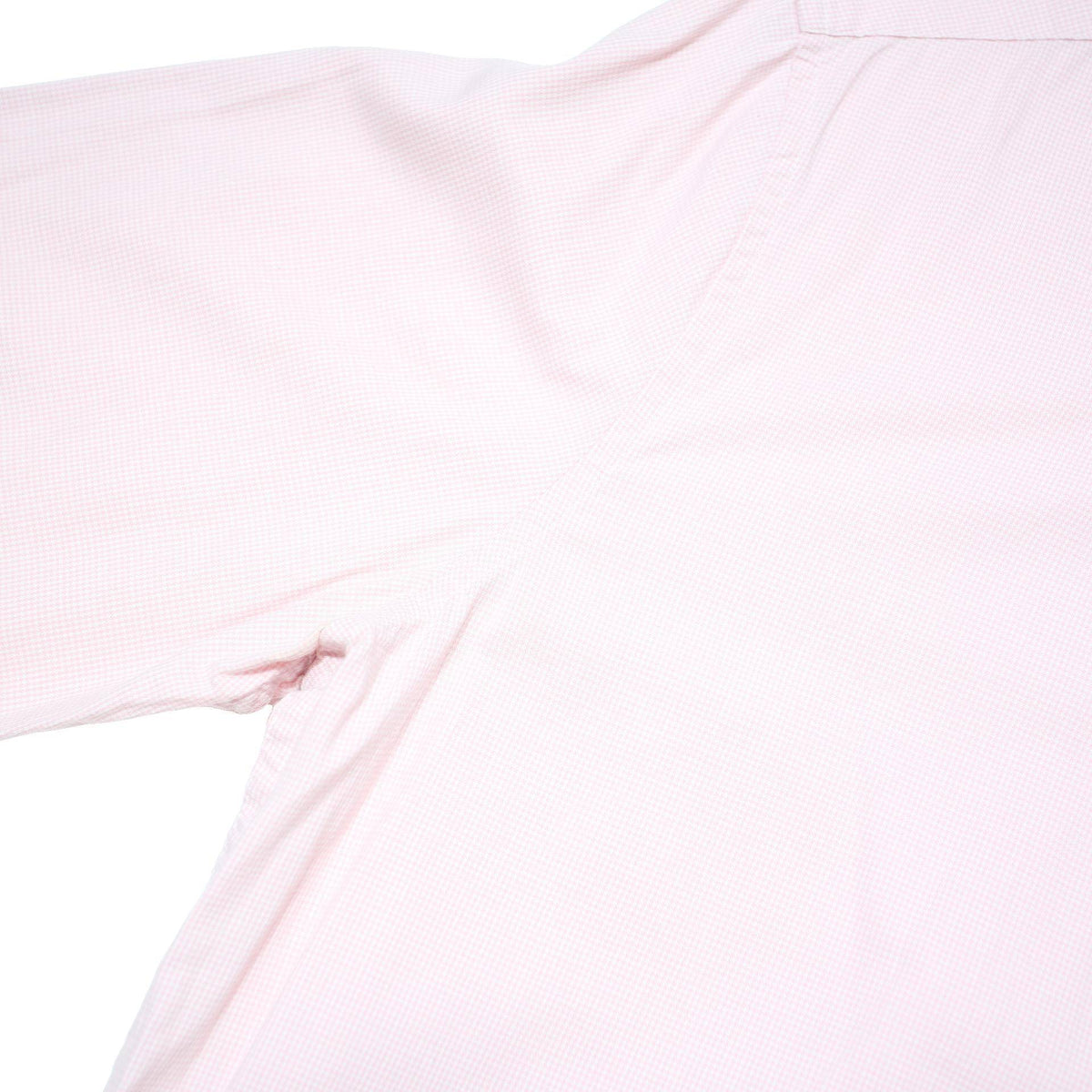 TOMMY HILFIGER Mens Pink Shirt M Cotton Blend Classic Fit Casual Button-Down