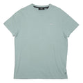 SUPERDRY Womens Blue T-Shirt XL Short Sleeve Crew Neck Casual Basic