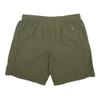 THE NORTH FACE Mens Shorts Green Casual L W36 Outdoor Lightweight