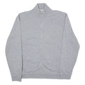 TOM TAILOR Mens Track Jacket Grey 3XL