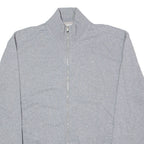 TOM TAILOR Mens Track Jacket Grey 3XL