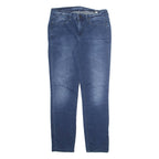 CALVIN KLEIN JEANS Mens Jeans Blue Regular Tapered Stone Wash W29 L30
