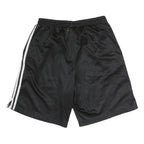 ADIDAS Mens Black Sports Shorts XL W28 Lightweight Polyester Classic Fit