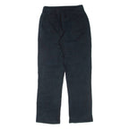 PUMA Womens Sweatpants Black Straight UK 10 W28 L32