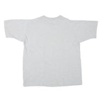 JANSPORT Mens Grey Purdue Graphic T-Shirt XL Short Sleeve Crew Neck