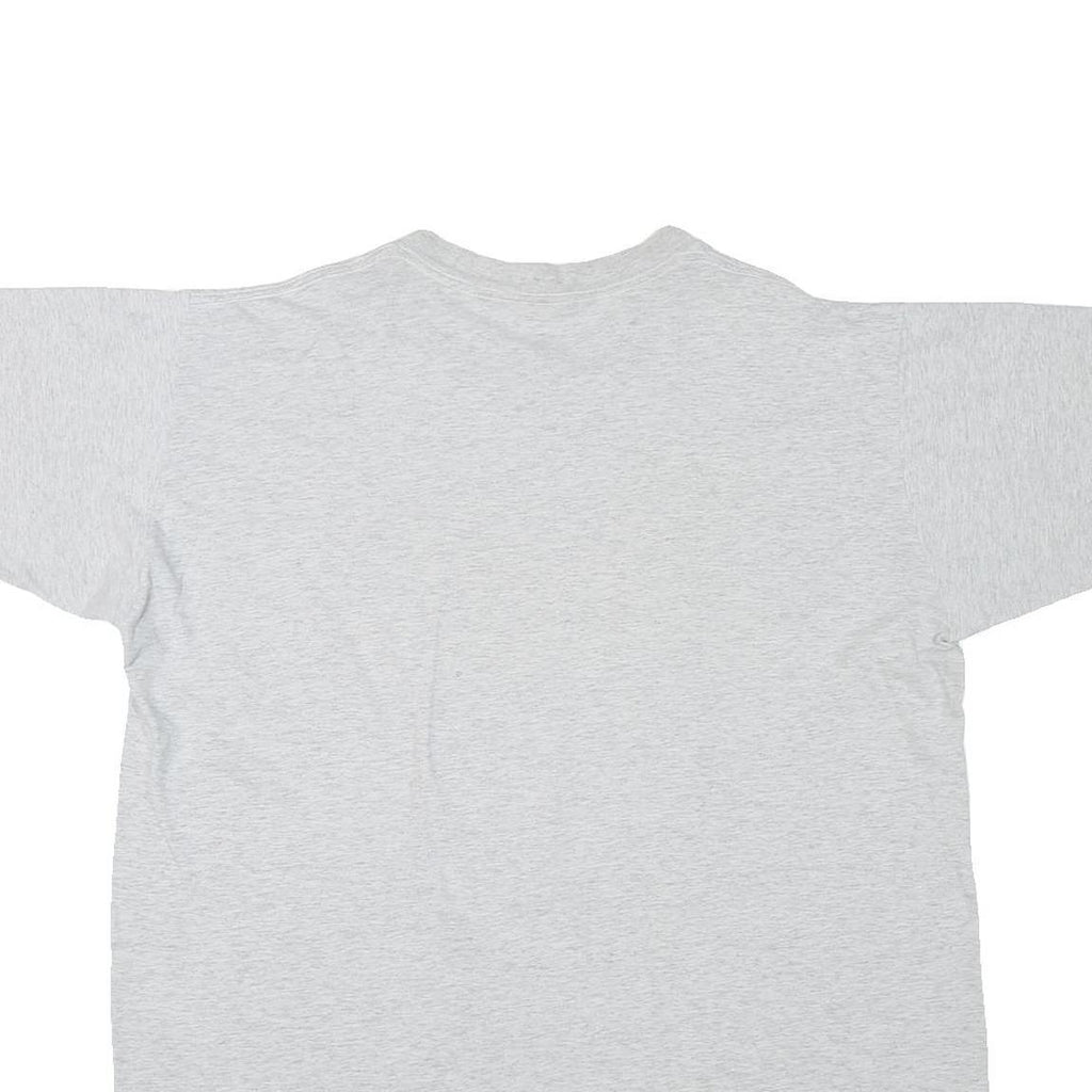 JANSPORT Mens Grey Purdue Graphic T-Shirt XL Short Sleeve Crew Neck