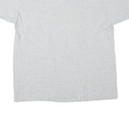 JANSPORT Mens Grey Purdue Graphic T-Shirt XL Short Sleeve Crew Neck