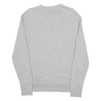 LEE Mens Sweatshirt Grey Crew Neck S