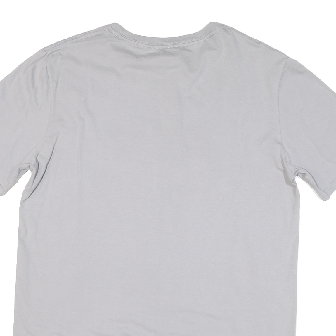 NEW BALANCE Mens Grey Start Strong Get Stronger Graphic T-Shirt L Short Sleeve