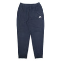 ADIDAS Mens Joggers Blue Tapered M W26 L29