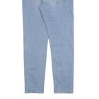 LEVI'S 512 BIG E Mens Jeans Blue Slim Skinny Denim Light W32 L29 Cotton Blend