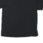 2PAC Mens Black Graphic T-Shirt L Short Sleeve Crew Neck Classic Cotton Blend