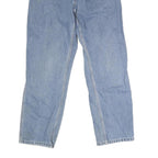 CARHARTT WIP Mens Regular Fit Straight Denim Light W32 L30 Casual Workwear Jeans